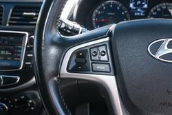 2018 Hyundai Accent Sport