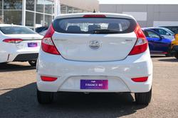 2018 Hyundai Accent Sport