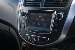 2018 Hyundai Accent Sport