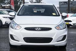 2018 Hyundai Accent Sport