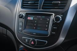 2018 Hyundai Accent Sport