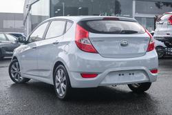 2018 Hyundai Accent Sport
