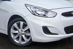 2018 Hyundai Accent Sport