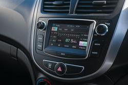 2018 Hyundai Accent Sport