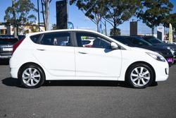 2018 Hyundai Accent Sport