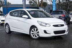 2018 Hyundai Accent Sport