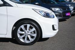 2018 Hyundai Accent Sport