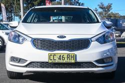 2015 Kia Cerato S