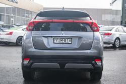 2018 Mitsubishi Eclipse Cross LS