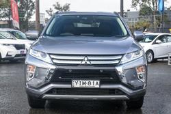 2018 Mitsubishi Eclipse Cross LS