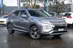2018 Mitsubishi Eclipse Cross LS