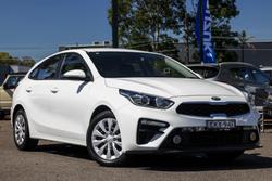 2020 Kia Cerato S