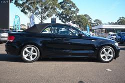 2009 BMW 1 Series 120i