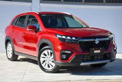 2022 Suzuki S-Cross ALLGRIP