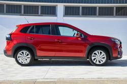 2022 Suzuki S-Cross ALLGRIP