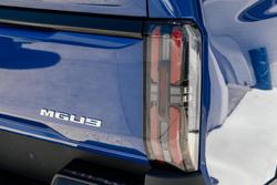 2025 MG MGU9 Explore