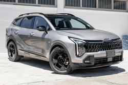 2025 Kia Sportage GT-Line