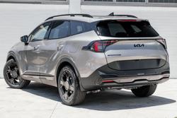 2025 Kia Sportage GT-Line