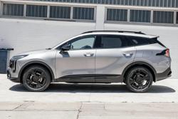 2025 Kia Sportage GT-Line
