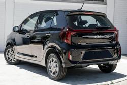 2025 Kia Picanto Sport