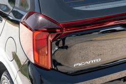 2025 Kia Picanto Sport