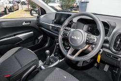 2025 Kia Picanto Sport