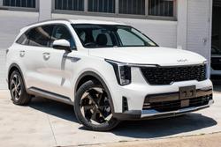 2025 Kia Sorento HEV Sport+