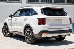 2025 Kia Sorento HEV Sport+