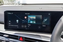 2025 Kia Sorento HEV Sport+