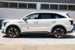 2025 Kia Sorento HEV Sport+