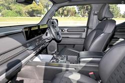 2025 Kia Tasman SX+