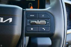 2025 Kia Tasman SX+