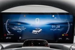 2025 MG MGU9 Explore