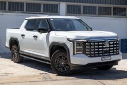 2025 MG MGU9 Explore