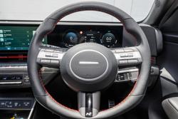 2025 Hyundai Kona Hybrid Premium N Line