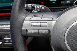 2025 Hyundai Kona Hybrid Premium N Line