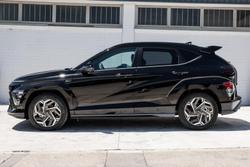 2025 Hyundai Kona Hybrid Premium N Line