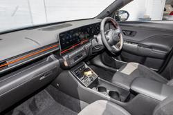 2025 Hyundai Kona Hybrid Premium N Line