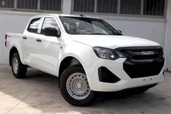 2025 Isuzu D-MAX SX