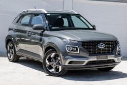 2025 Hyundai Venue Active