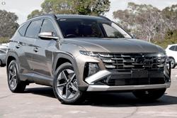 2025 Hyundai Tucson Elite