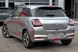 2025 Suzuki Swift Hybrid GLX