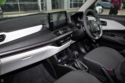 2025 Suzuki Swift Hybrid GLX