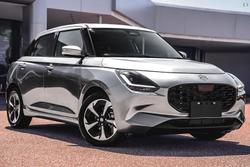 2025 Suzuki Swift Hybrid GLX