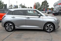 2025 Suzuki Swift Hybrid GLX