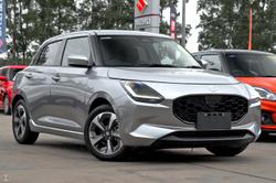 2025 Suzuki Swift Hybrid GLX