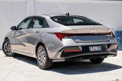 2025 Hyundai i30 Elite Hybrid