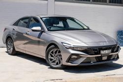 2025 Hyundai i30 Elite Hybrid