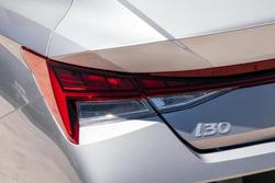 2025 Hyundai i30 Elite Hybrid