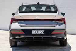 2025 Hyundai i30 Elite Hybrid